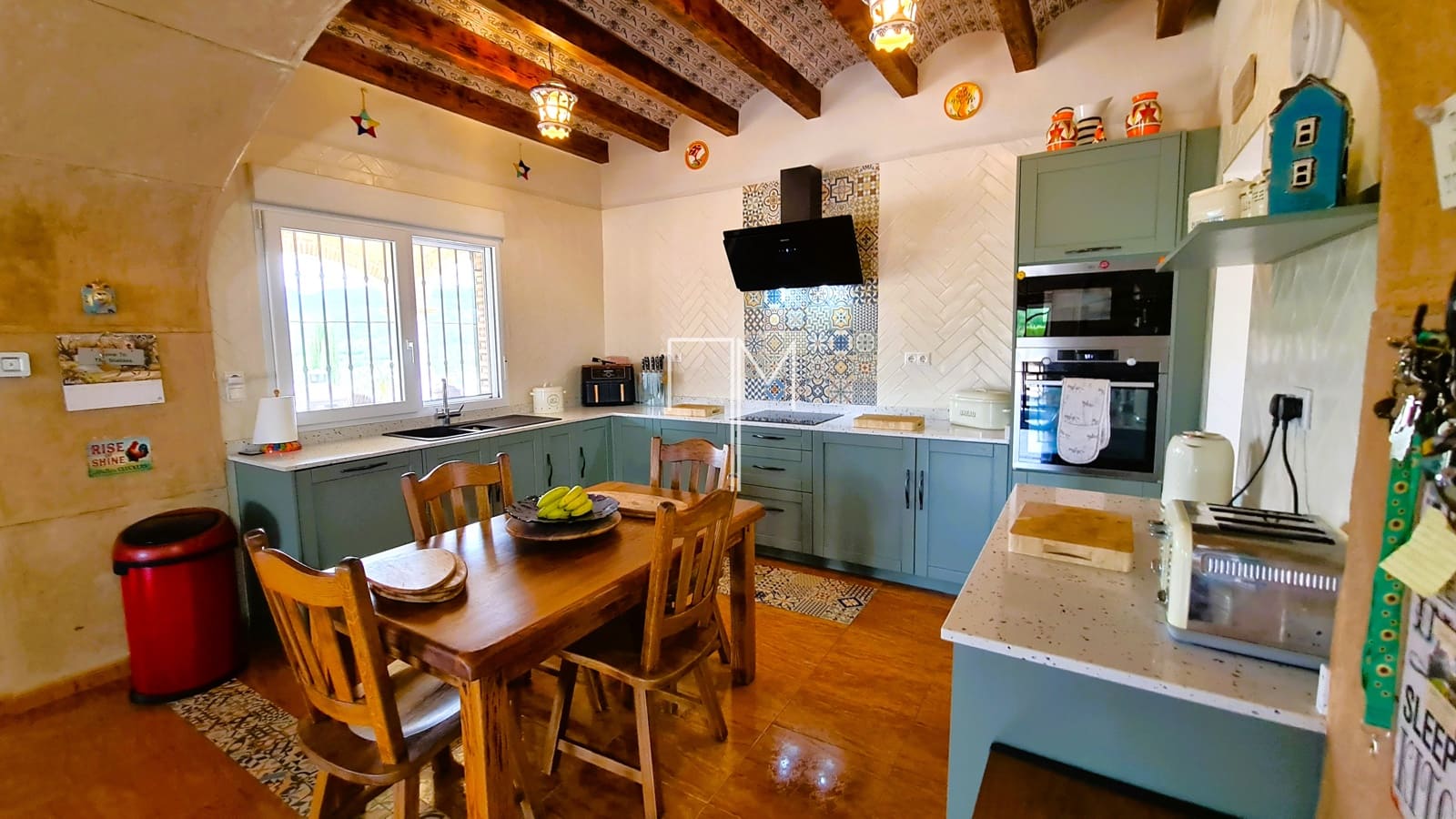 4 soveværelse Villa til salg i Barxeta med swimmingpool garage - € 425.000 (Ref: 9058279)