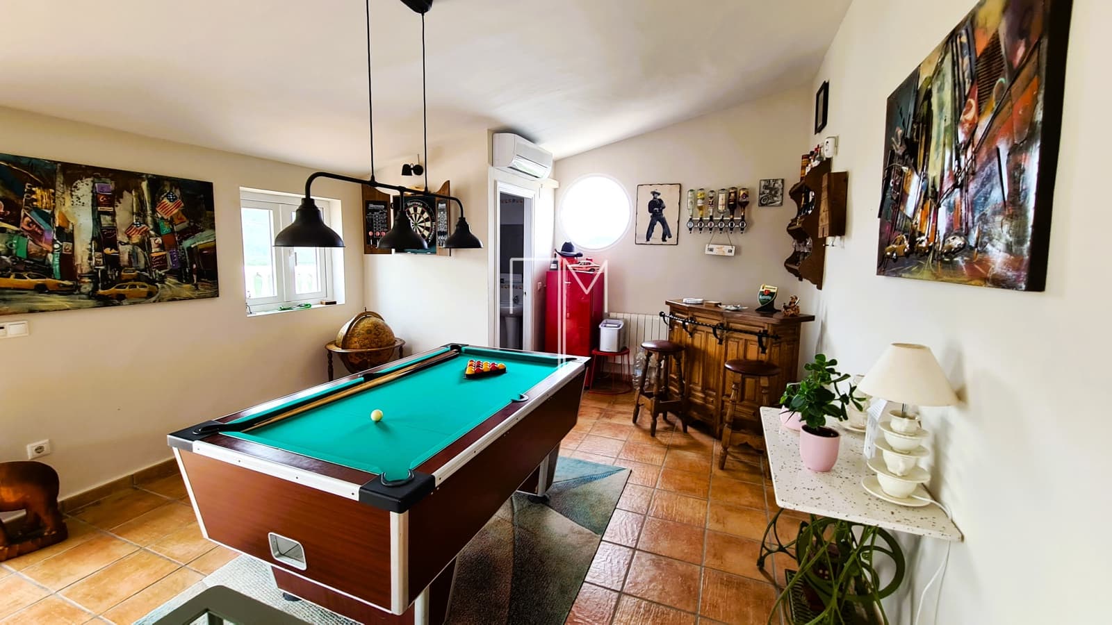 4 soveværelse Villa til salg i Barxeta med swimmingpool garage - € 425.000 (Ref: 9058279)