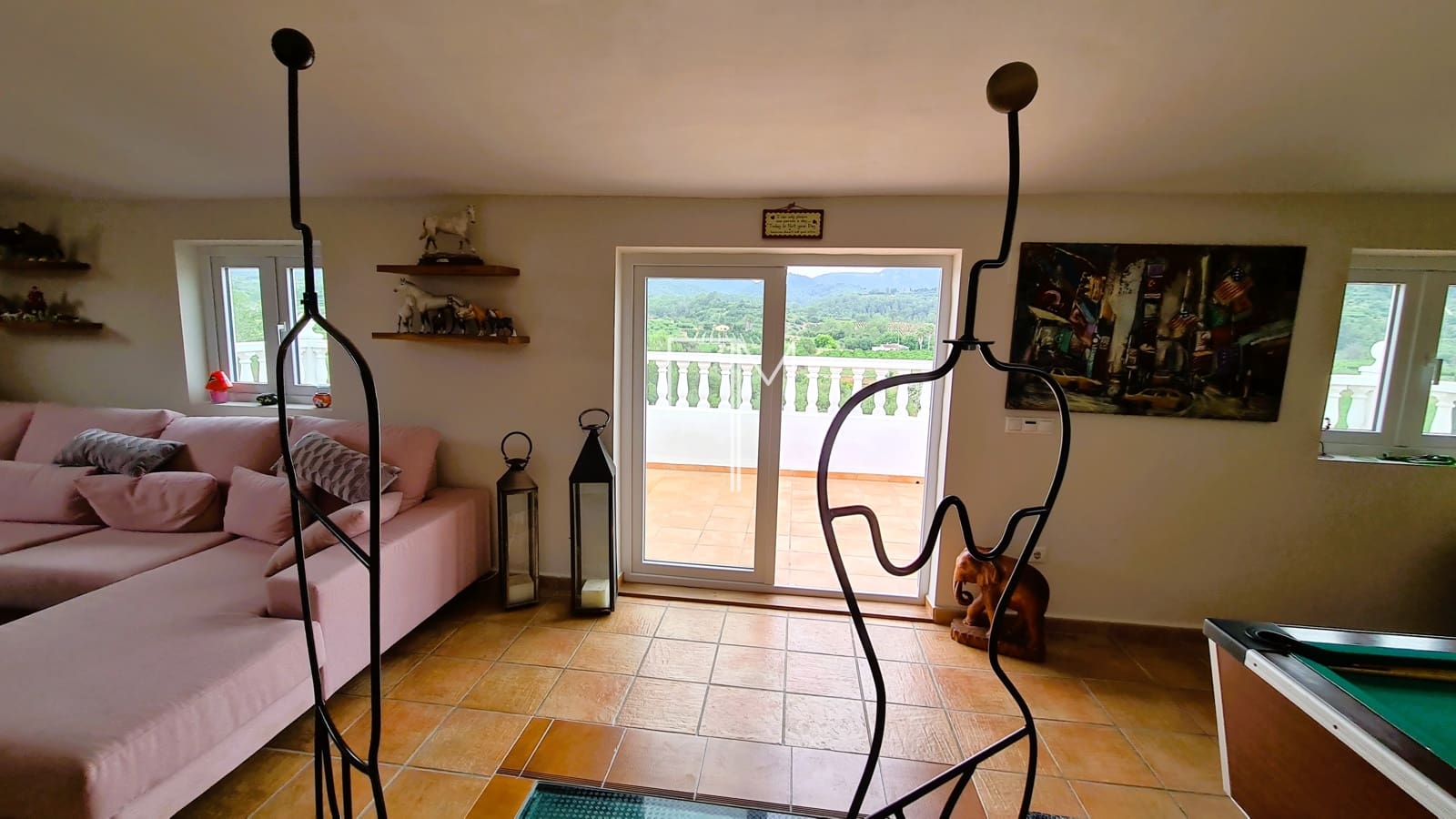 4 soveværelse Villa til salg i Barxeta med swimmingpool garage - € 425.000 (Ref: 9058279)