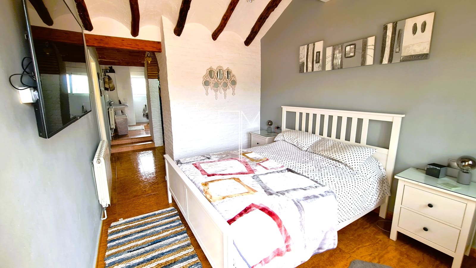 4 soveværelse Villa til salg i Barxeta med swimmingpool garage - € 425.000 (Ref: 9058279)