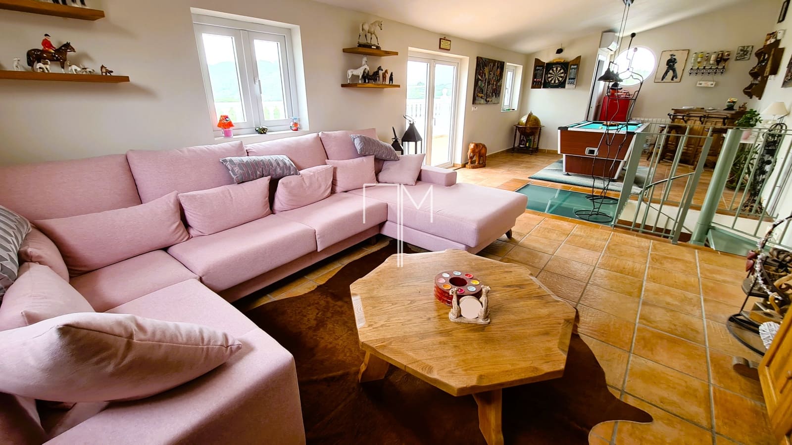 4 soveværelse Villa til salg i Barxeta med swimmingpool garage - € 425.000 (Ref: 9058279)