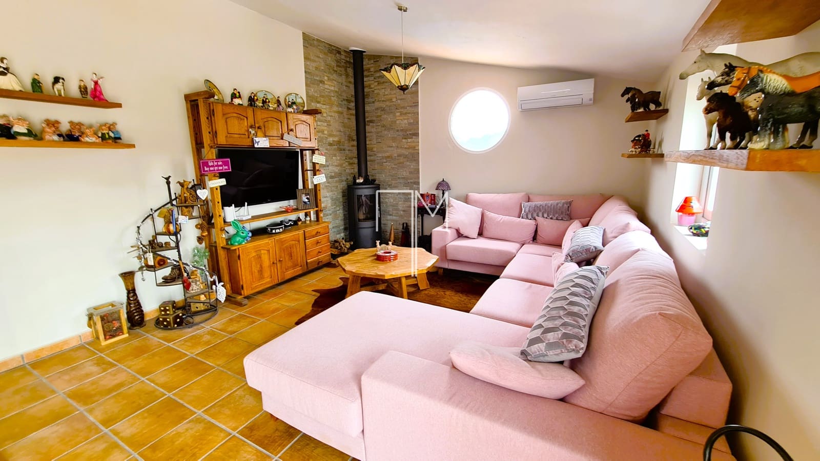 4 soveværelse Villa til salg i Barxeta med swimmingpool garage - € 425.000 (Ref: 9058279)