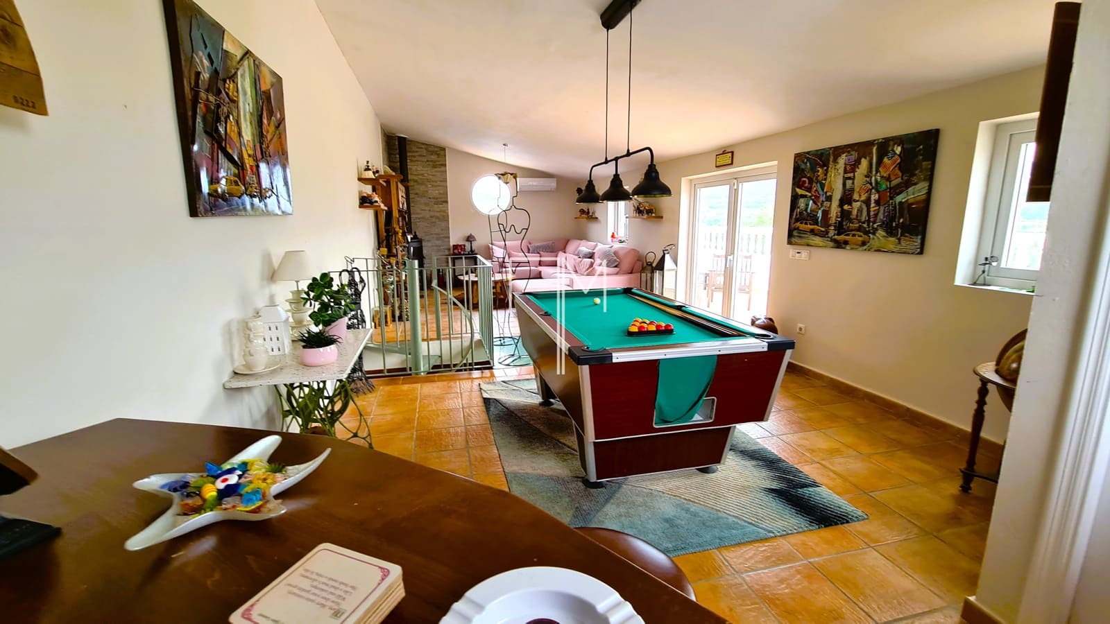 4 soveværelse Villa til salg i Barxeta med swimmingpool garage - € 425.000 (Ref: 9058279)