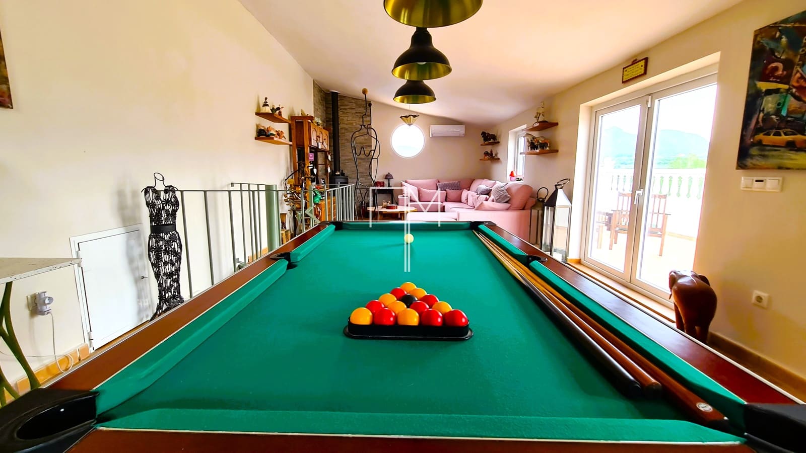 4 soveværelse Villa til salg i Barxeta med swimmingpool garage - € 425.000 (Ref: 9058279)