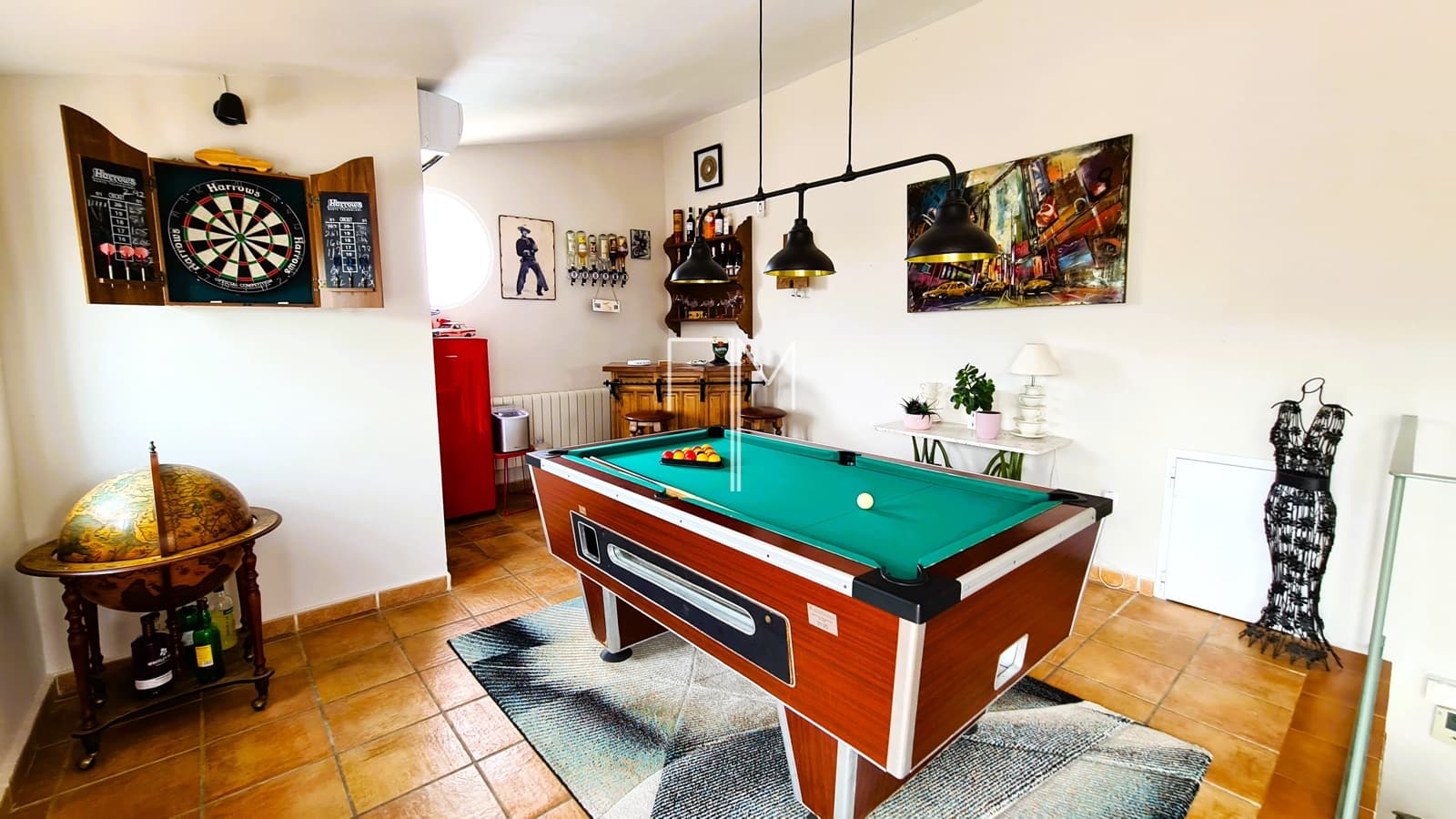 4 soveværelse Villa til salg i Barxeta med swimmingpool garage - € 425.000 (Ref: 9058279)