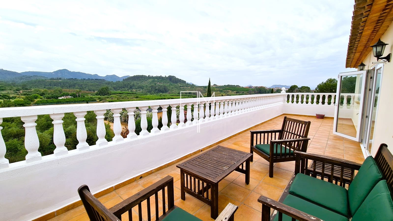 4 soveværelse Villa til salg i Barxeta med swimmingpool garage - € 425.000 (Ref: 9058279)