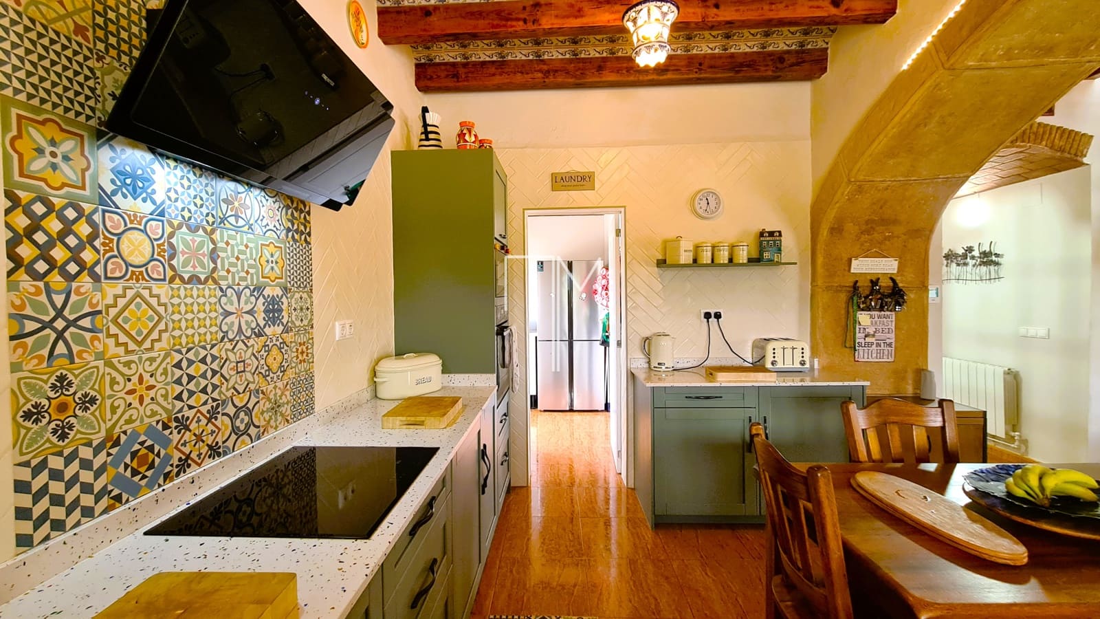 4 soveværelse Villa til salg i Barxeta med swimmingpool garage - € 425.000 (Ref: 9058279)