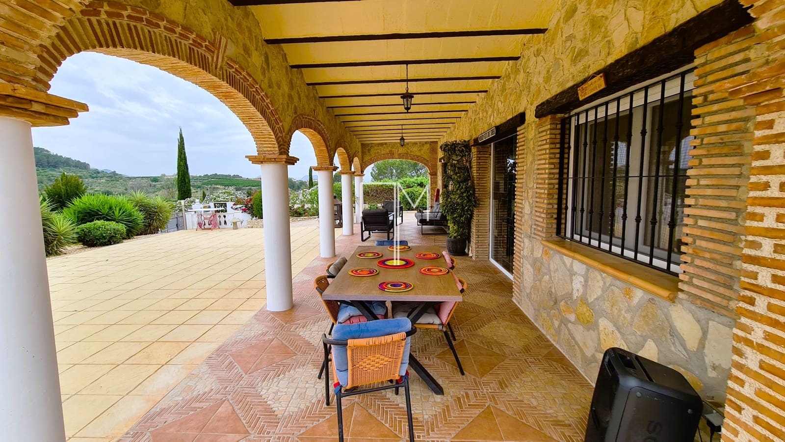 4 soveværelse Villa til salg i Barxeta med swimmingpool garage - € 425.000 (Ref: 9058279)