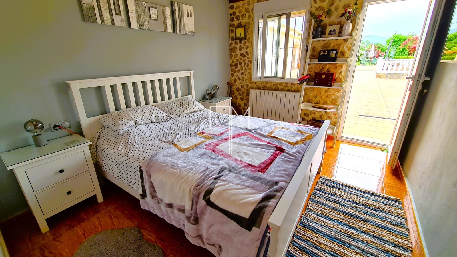 4 soveværelse Villa til salg i Barxeta med swimmingpool garage - € 425.000 (Ref: 9058279)