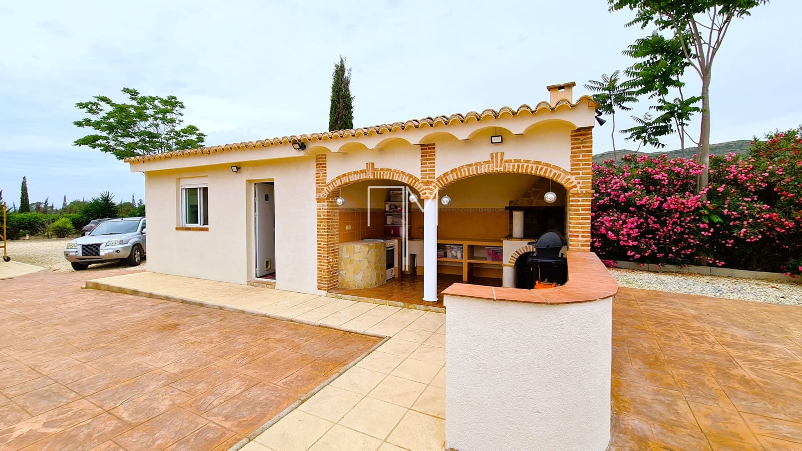 4 soveværelse Villa til salg i Barxeta med swimmingpool garage - € 425.000 (Ref: 9058279)