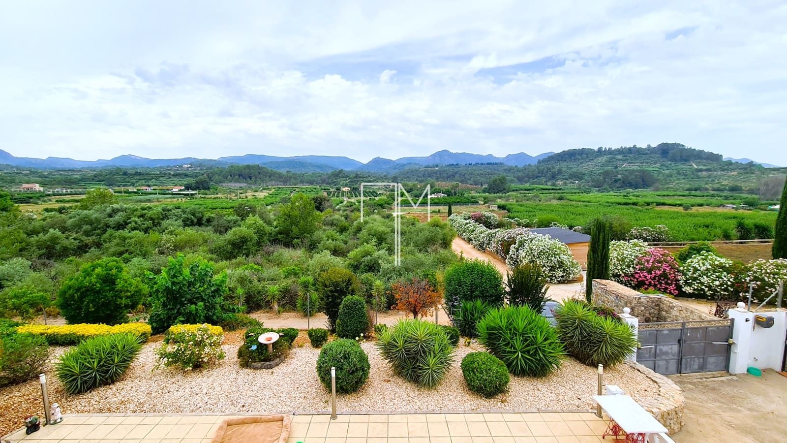 4 soveværelse Villa til salg i Barxeta med swimmingpool garage - € 425.000 (Ref: 9058279)