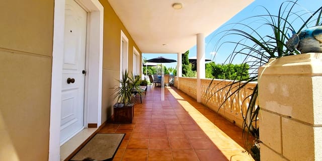 4 camera da letto Villa in vendita in Alberic con piscina garage - 360.000 € (Rif: 9153166)