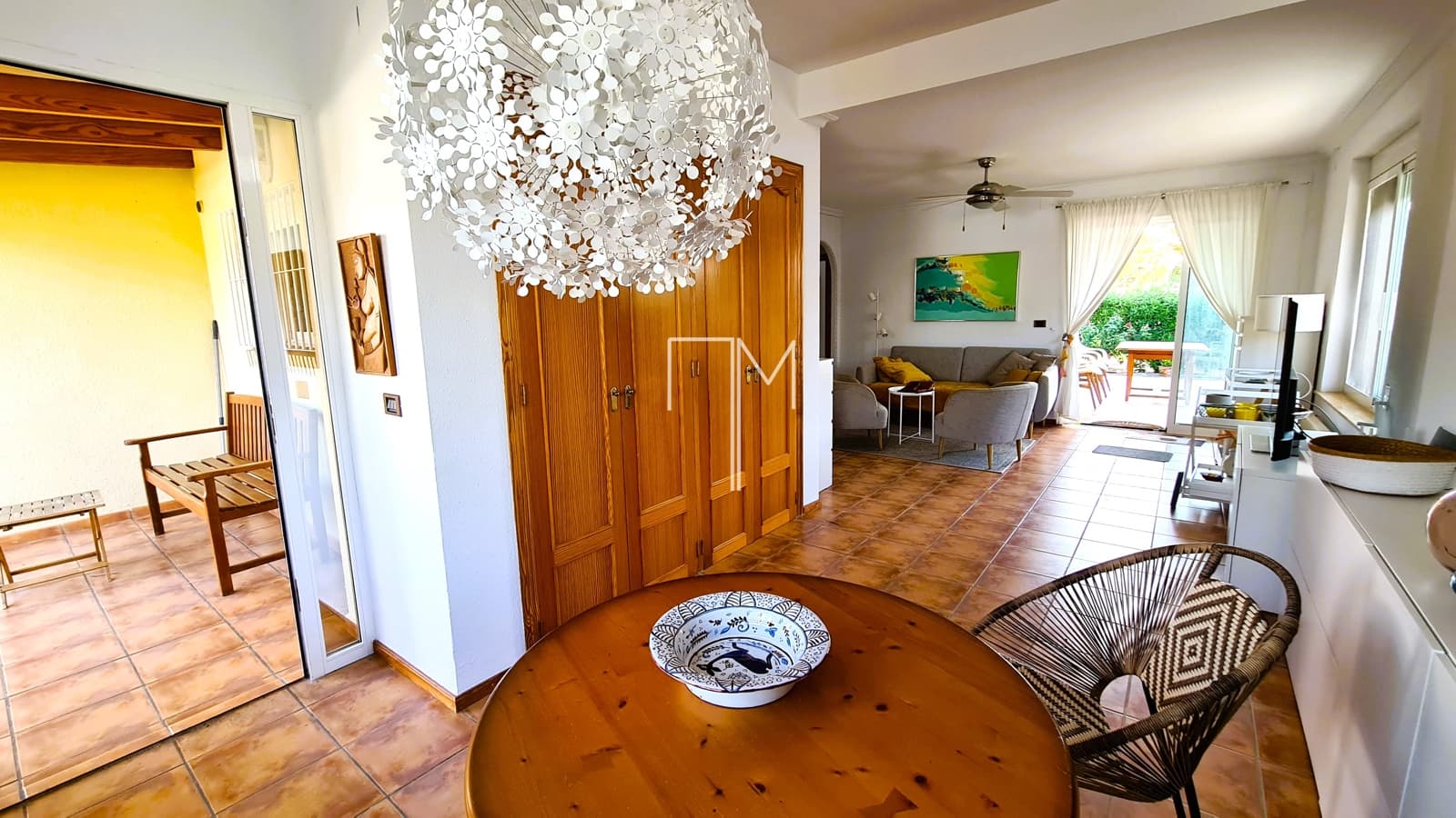 3 slaapkamer Villa te koop in Sagunto / Sagunt met garage - € 550.000 (Ref: 9165386)