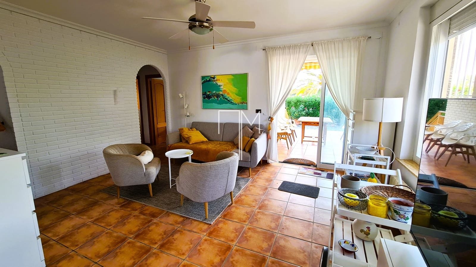 3 slaapkamer Villa te koop in Sagunto / Sagunt met garage - € 550.000 (Ref: 9165386)