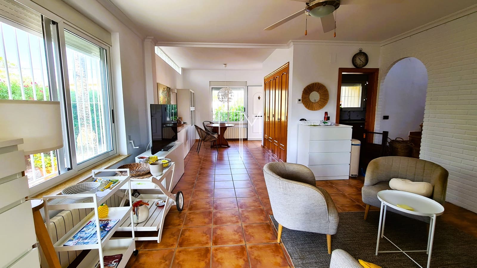 3 slaapkamer Villa te koop in Sagunto / Sagunt met garage - € 550.000 (Ref: 9165386)