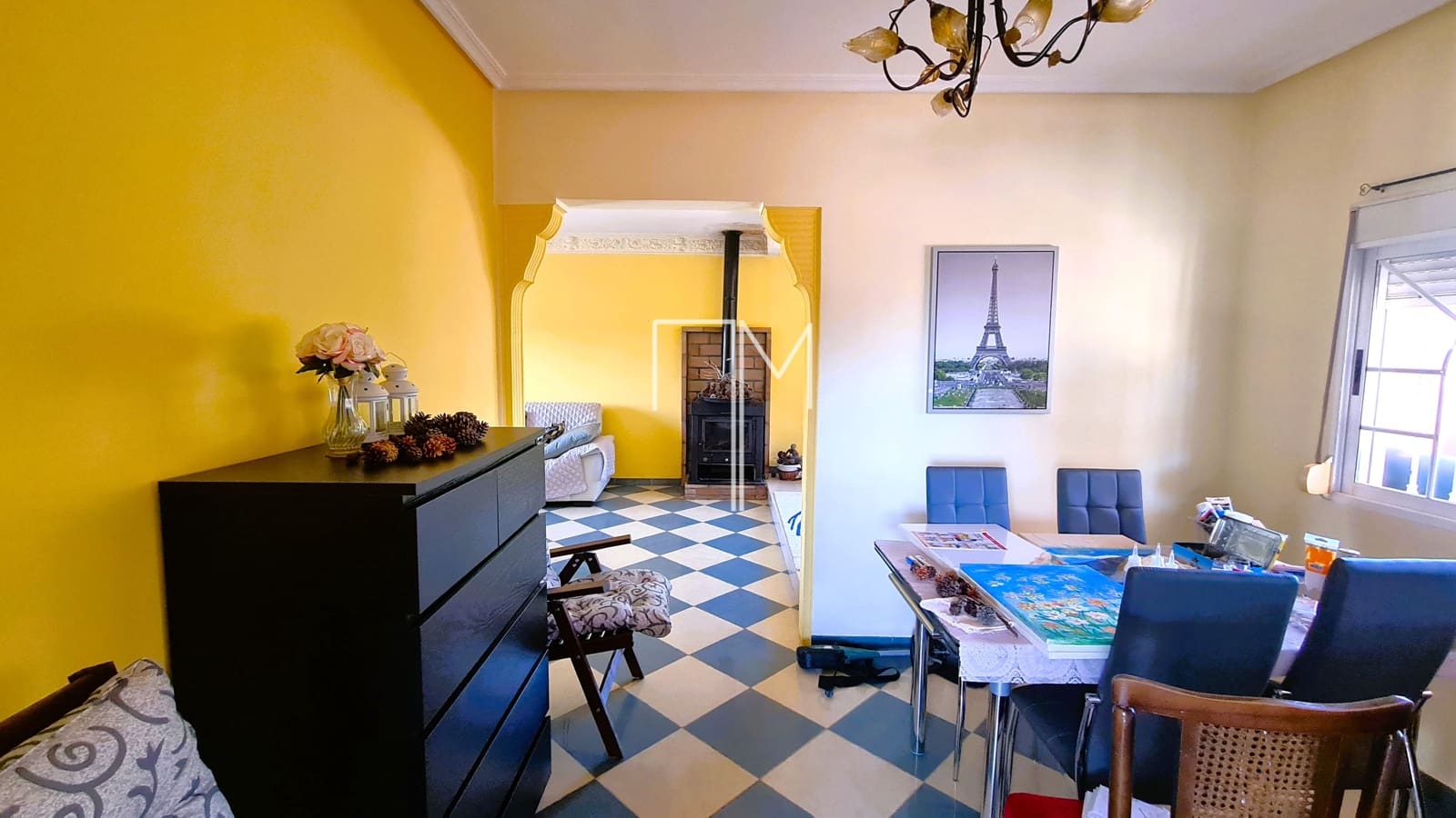 5 soveværelse Villa til salg i Turis med swimmingpool garage - € 460.000 (Ref: 9234893)