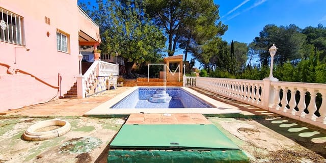 5 soveværelse Villa til salg i Turís med swimmingpool garage - € 460.000 (Ref: 9234893)