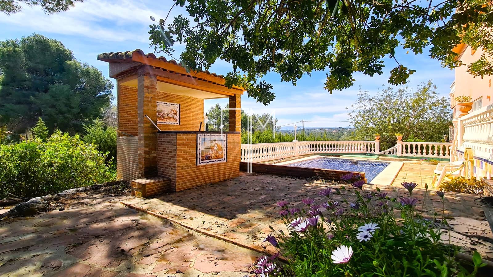 5 soveværelse Villa til salg i Turis med swimmingpool garage - € 460.000 (Ref: 9234893)