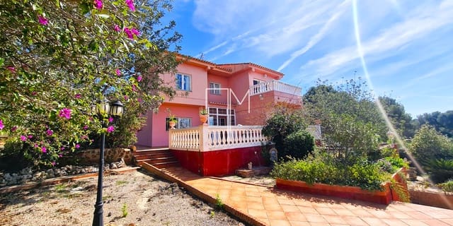 5 soveværelse Villa til salg i Turís med swimmingpool garage - € 460.000 (Ref: 9234893)