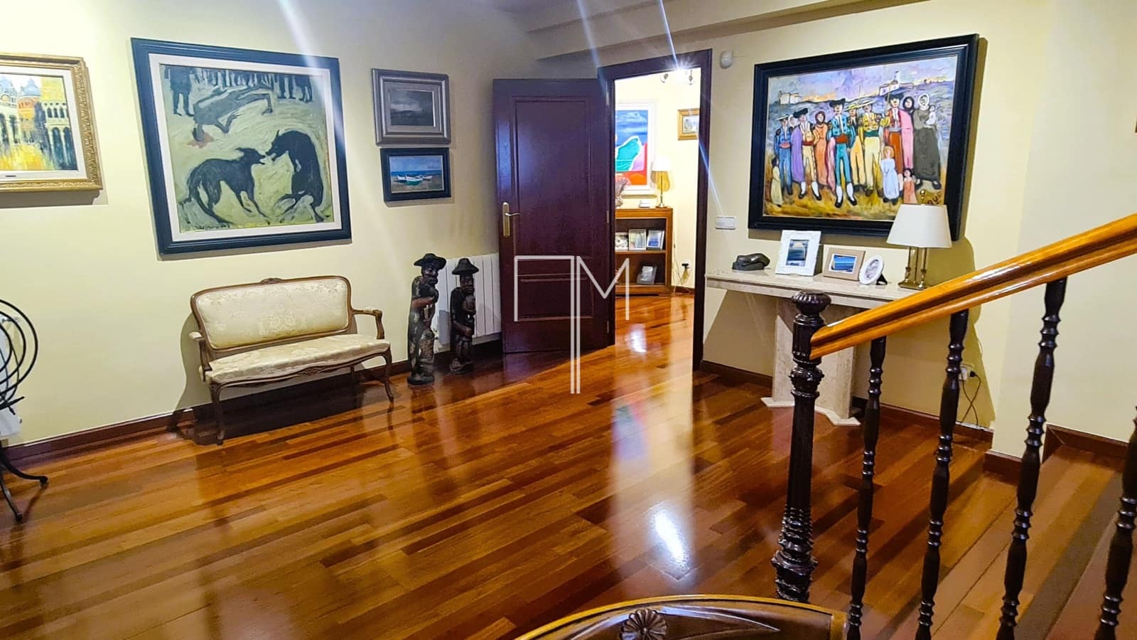 3 soverom Villa til salgs i Paterna med svømmebasseng garasje - € 950 000 (Ref: 9245445)