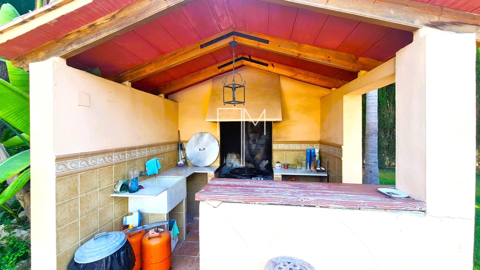 3 soverom Villa til salgs i Paterna med svømmebasseng garasje - € 950 000 (Ref: 9245445)