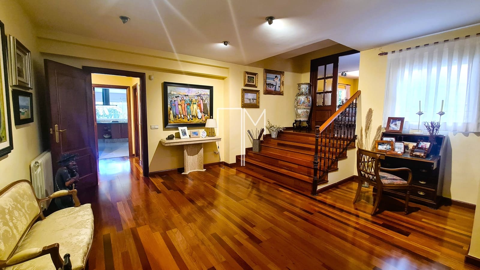 3 soverom Villa til salgs i Paterna med svømmebasseng garasje - € 950 000 (Ref: 9245445)