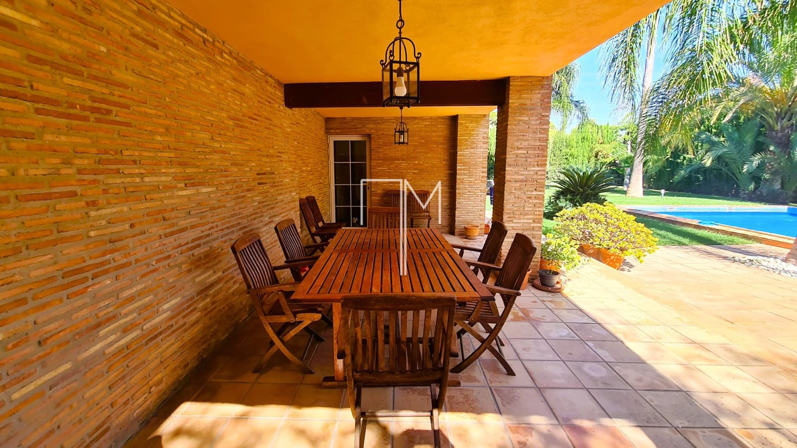 3 soverom Villa til salgs i Paterna med svømmebasseng garasje - € 950 000 (Ref: 9245445)