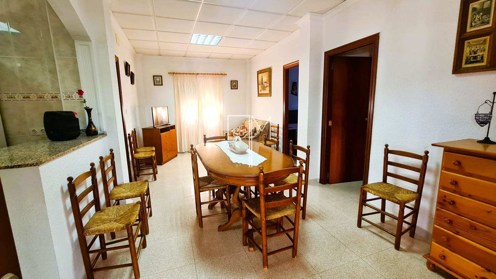 3 sypialnia Willa na sprzedaż w Xativa z basenem - 218 000 € (Ref: 9319659)