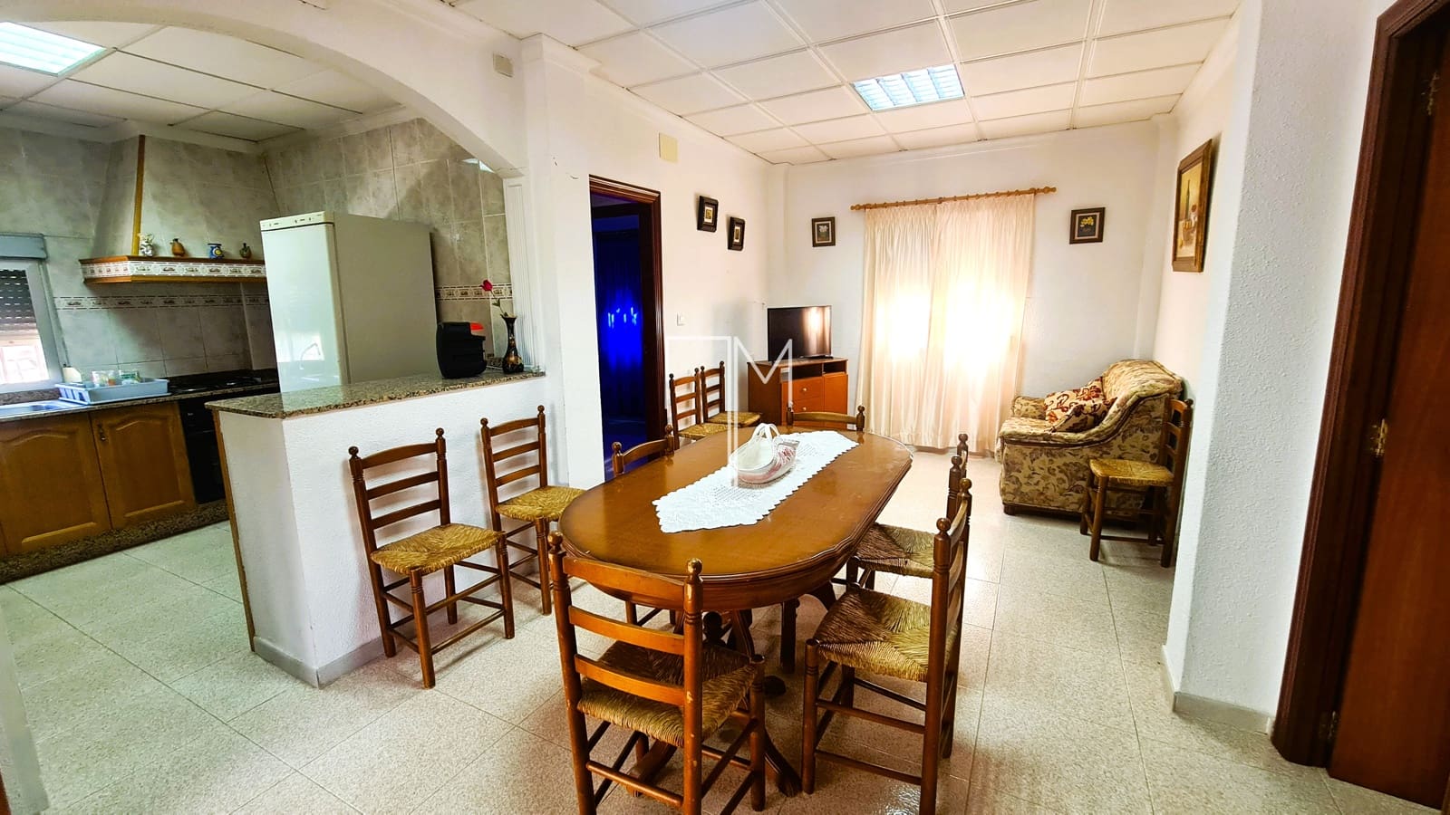 3 sypialnia Willa na sprzedaż w Xativa z basenem - 218 000 € (Ref: 9319659)