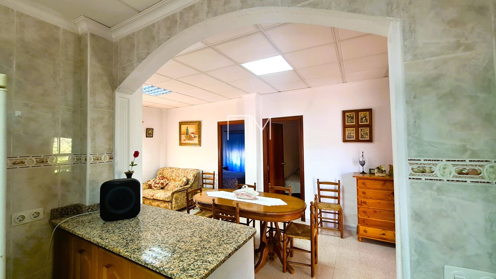 3 sypialnia Willa na sprzedaż w Xativa z basenem - 218 000 € (Ref: 9319659)