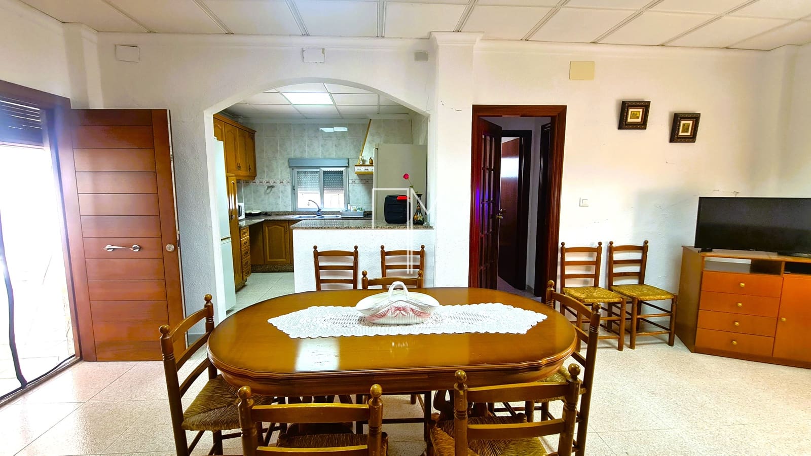 3 sypialnia Willa na sprzedaż w Xativa z basenem - 218 000 € (Ref: 9319659)