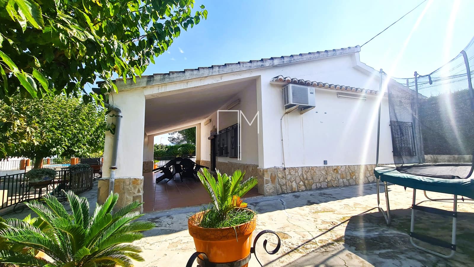 3 sypialnia Willa na sprzedaż w Xativa z basenem - 218 000 € (Ref: 9319659)