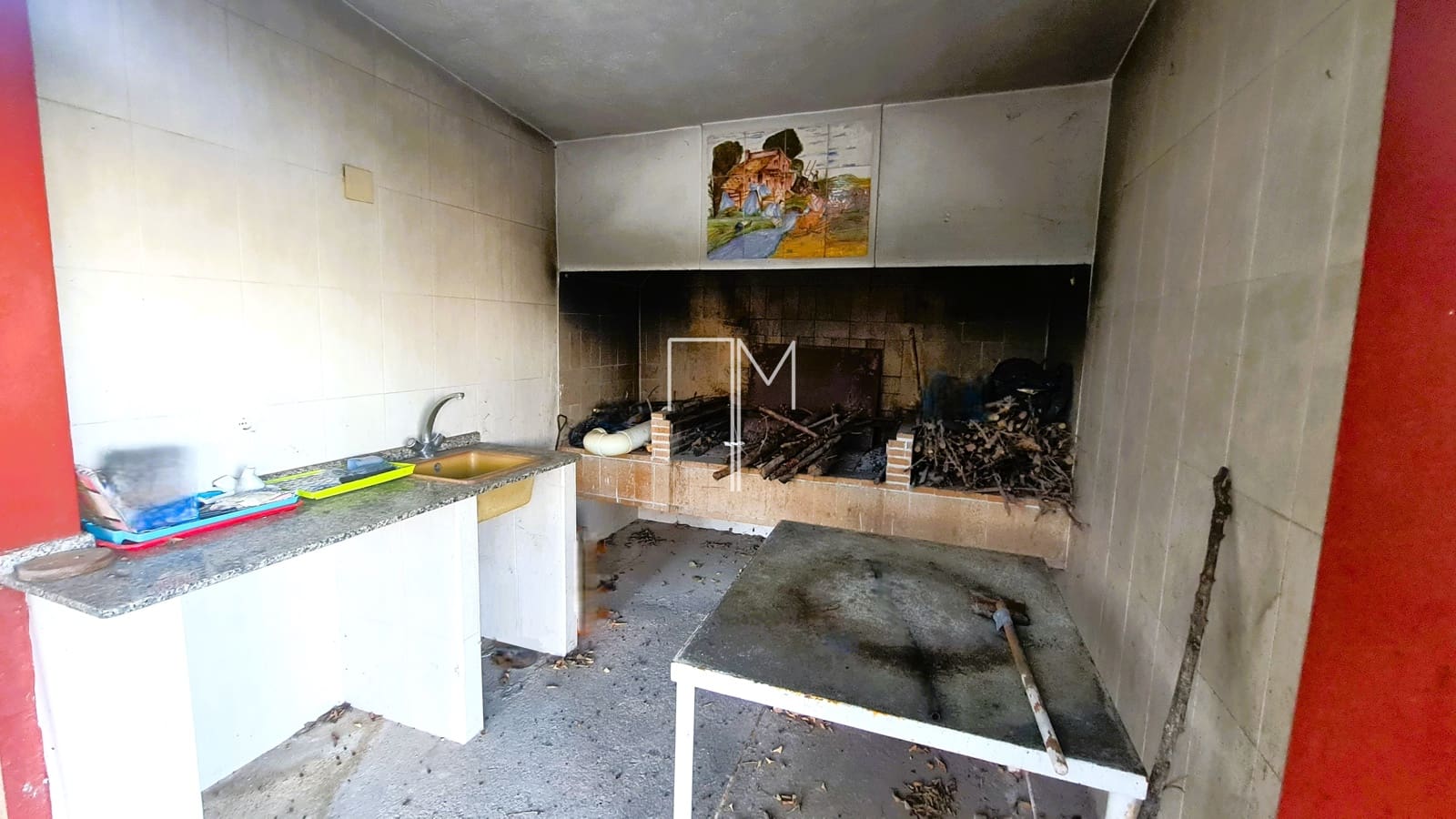 4 soverom Villa til salgs i Barxeta med svømmebasseng garasje - € 245 000 (Ref: 9378524)