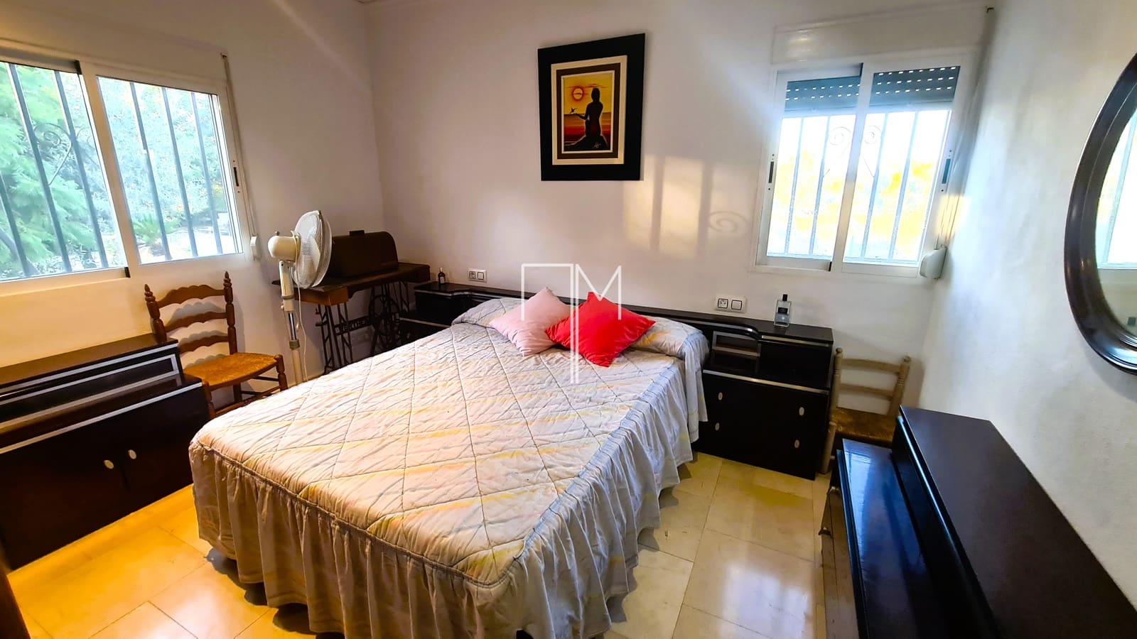 4 soverom Villa til salgs i Barxeta med svømmebasseng garasje - € 245 000 (Ref: 9378524)