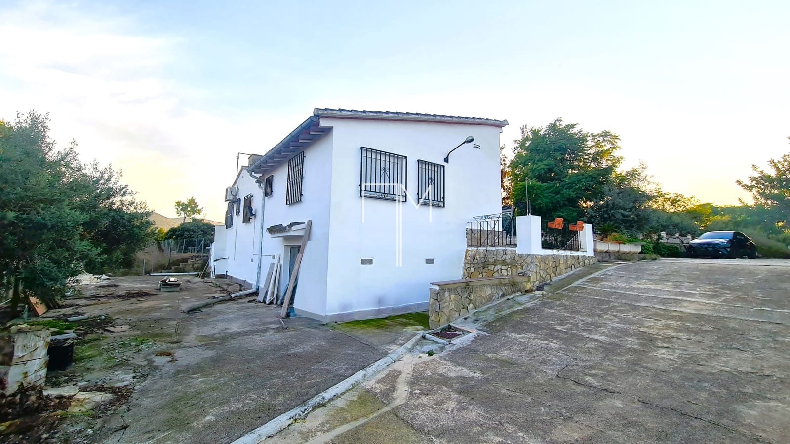 4 soverom Villa til salgs i Barxeta med svømmebasseng garasje - € 245 000 (Ref: 9378524)