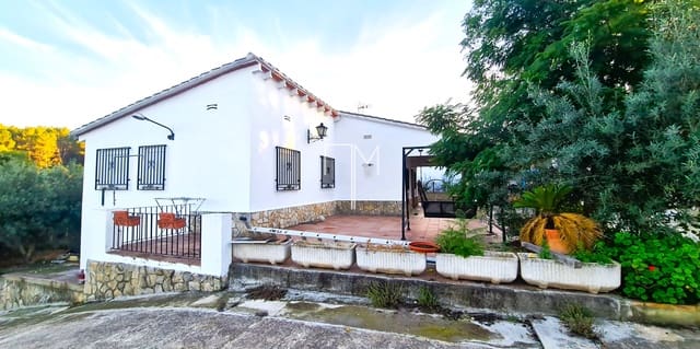 4 soveværelse Villa til salg i Barxeta med swimmingpool garage - € 245.000 (Ref: 9378524)