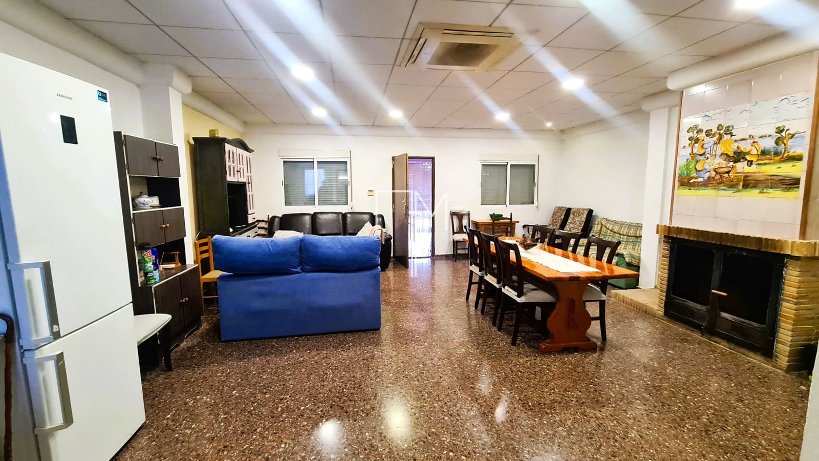 4 soverom Villa til salgs i Barxeta med svømmebasseng garasje - € 245 000 (Ref: 9378524)