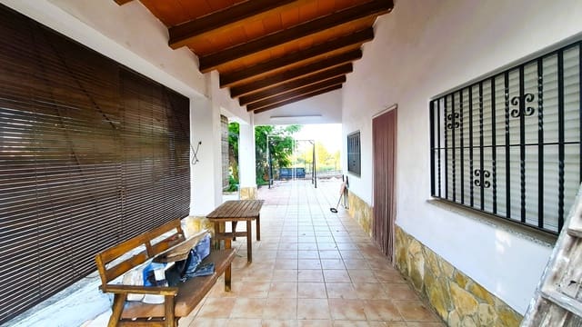 4 soveværelse Villa til salg i Barxeta med swimmingpool garage - € 245.000 (Ref: 9378524)