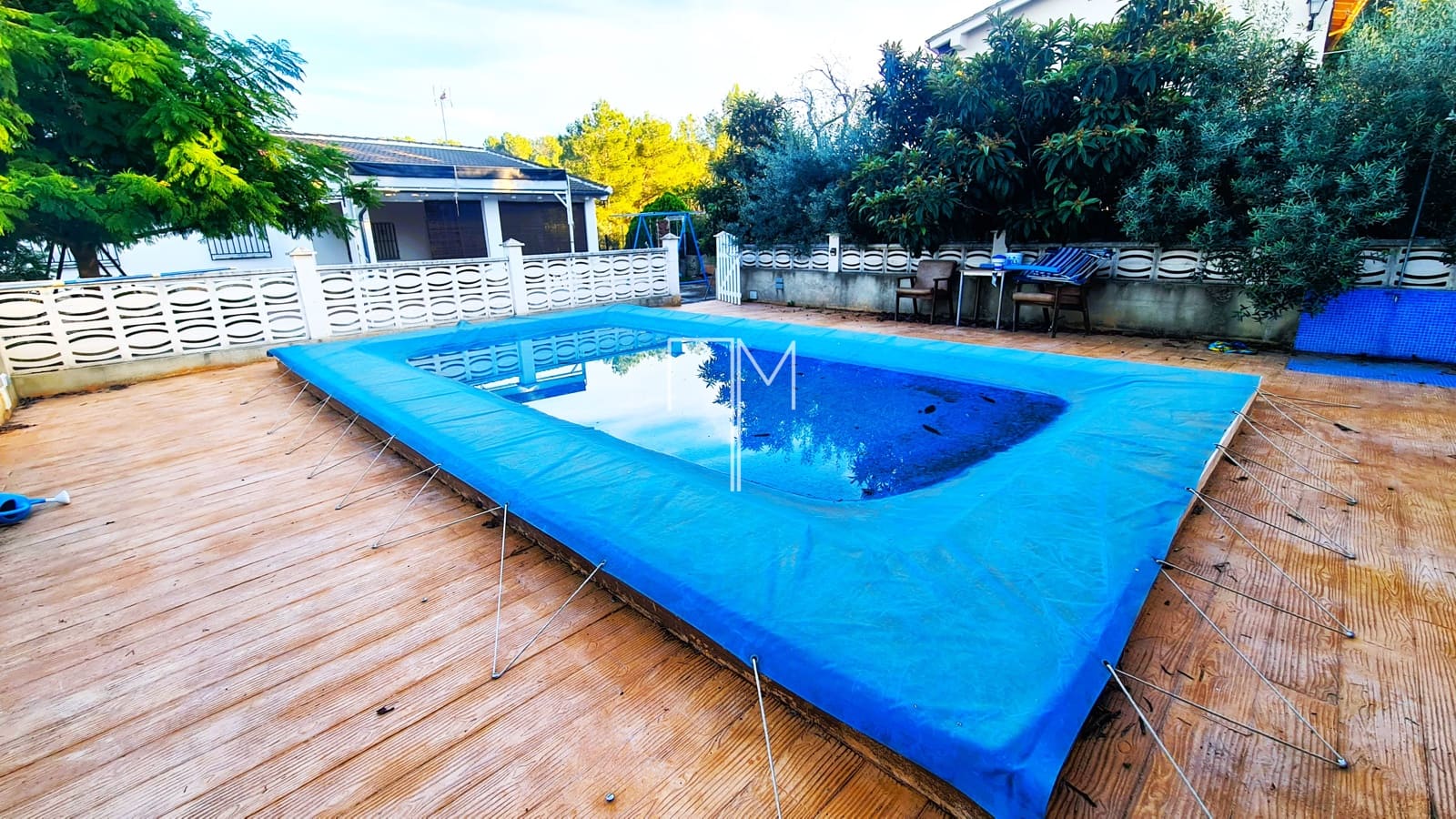 4 soverom Villa til salgs i Barxeta med svømmebasseng garasje - € 245 000 (Ref: 9378524)