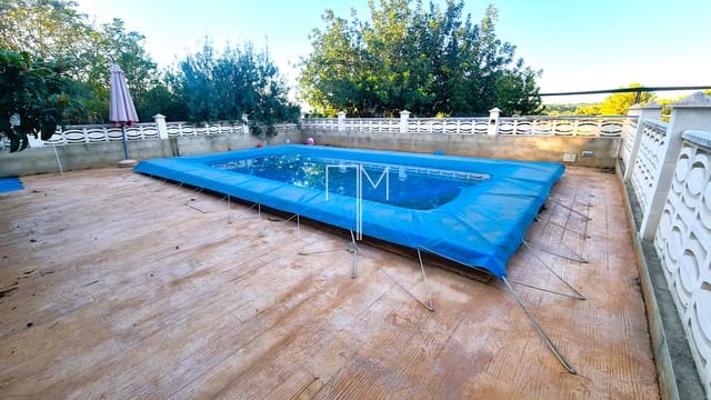 4 soveværelse Villa til salg i Barxeta med swimmingpool garage - € 245.000 (Ref: 9378524)