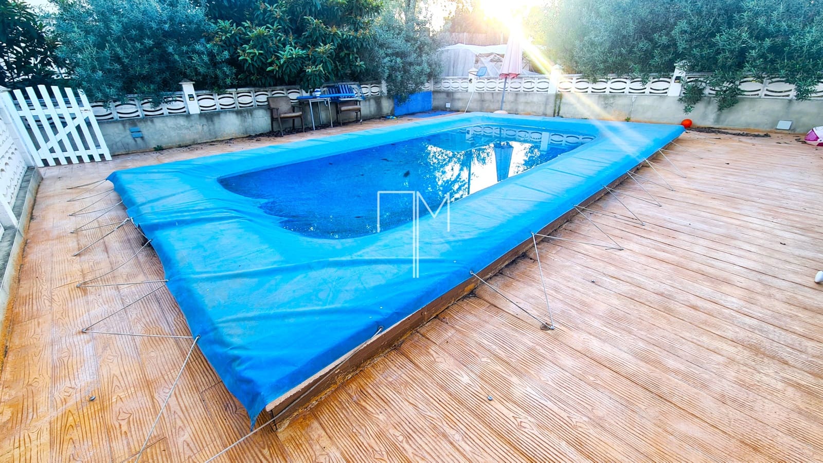 4 soverom Villa til salgs i Barxeta med svømmebasseng garasje - € 245 000 (Ref: 9378524)