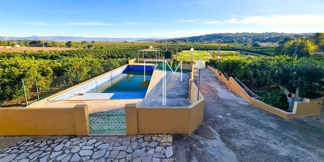 5 soveværelse Villa til salg i Alberic med swimmingpool garage - € 475.000 (Ref: 9397874)