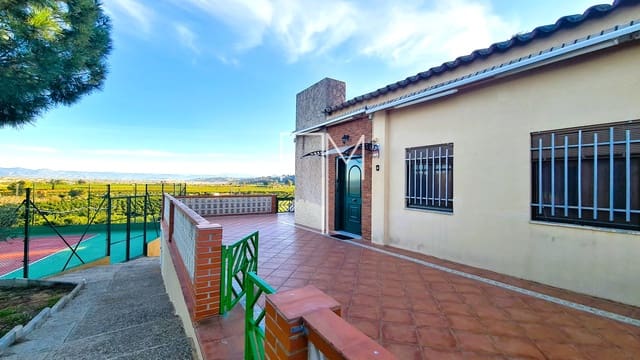 5 soveværelse Villa til salg i Alberic med swimmingpool garage - € 475.000 (Ref: 9397874)