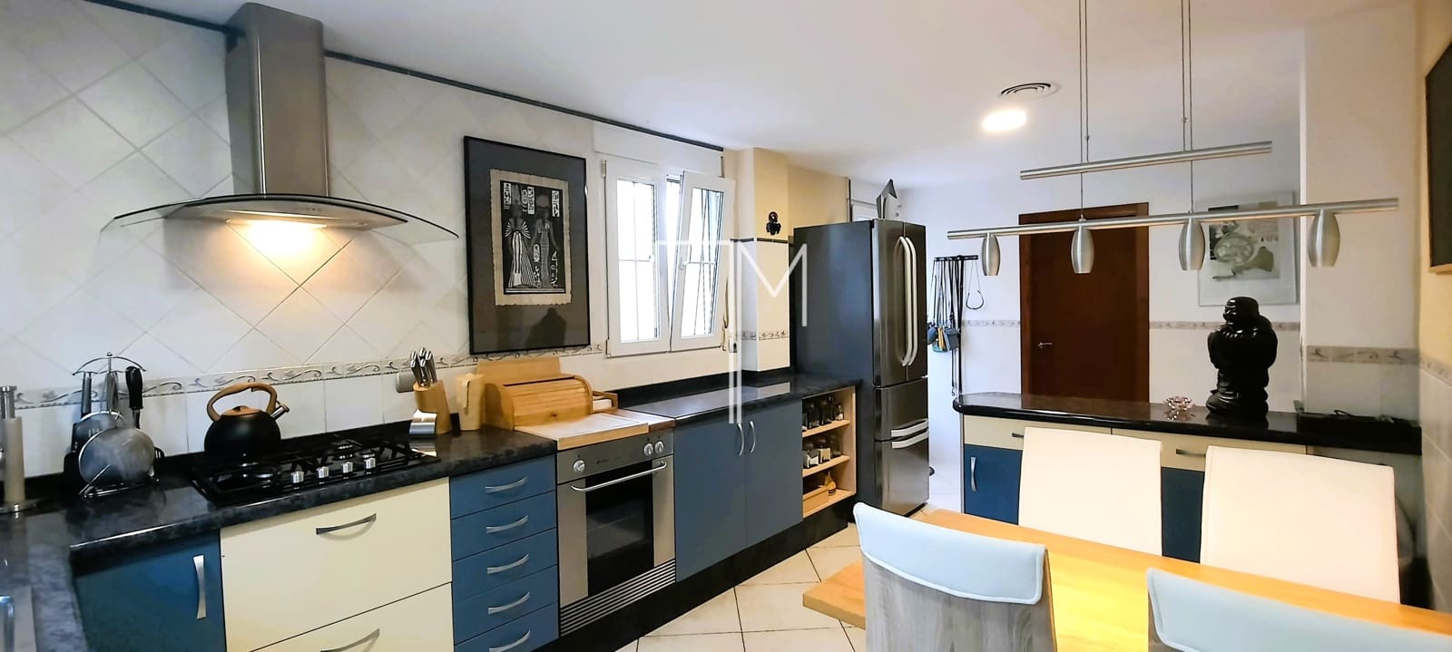 5 soverom Villa til salgs i Alzira med svømmebasseng garasje - € 450 000 (Ref: 9400892)