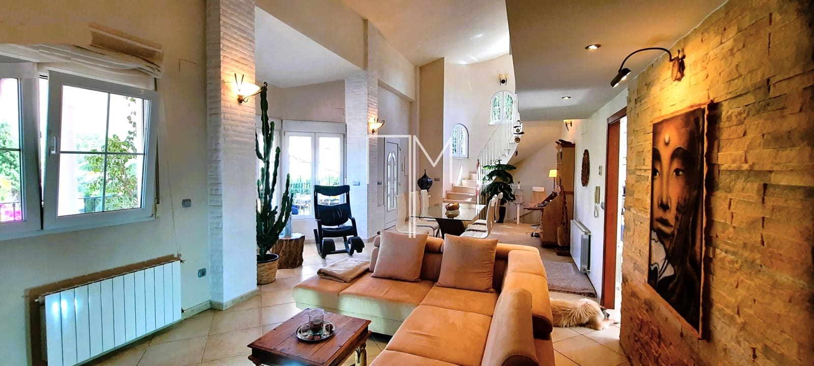 5 soverom Villa til salgs i Alzira med svømmebasseng garasje - € 450 000 (Ref: 9400892)