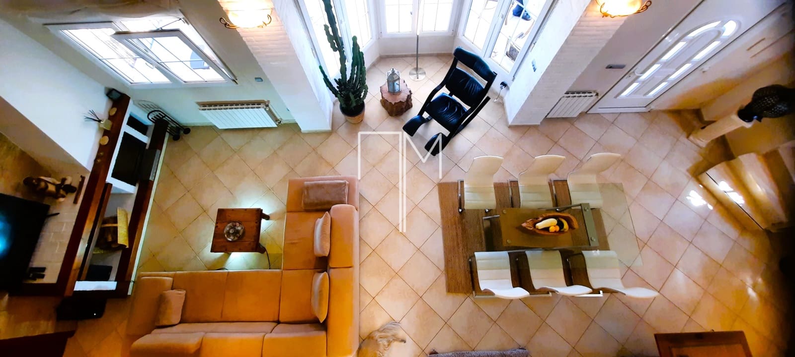 5 soverom Villa til salgs i Alzira med svømmebasseng garasje - € 450 000 (Ref: 9400892)