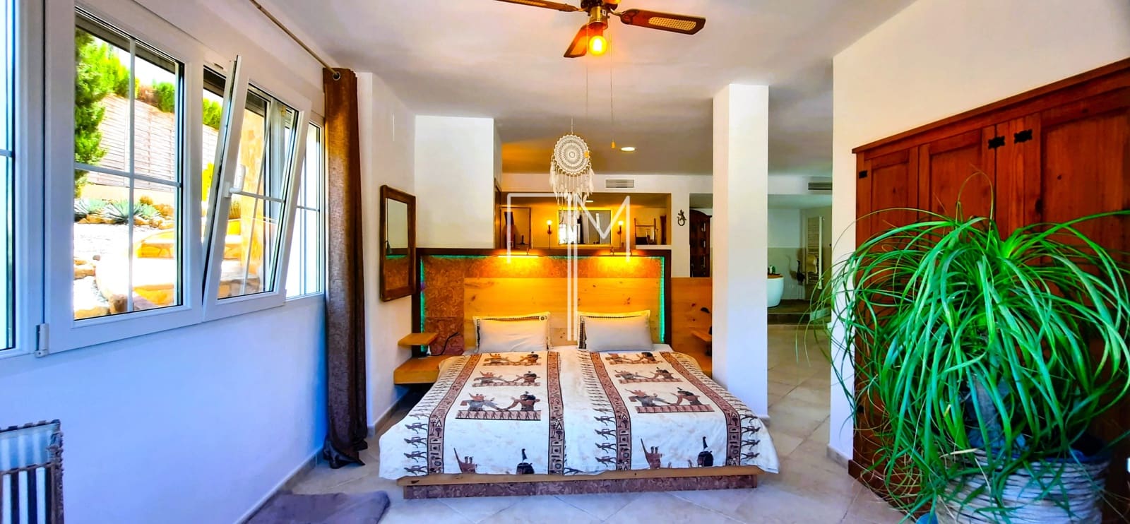 5 soverom Villa til salgs i Alzira med svømmebasseng garasje - € 450 000 (Ref: 9400892)