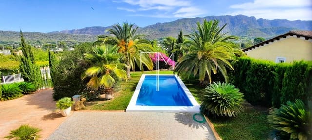 5 soveværelse Villa til salg i Alzira med swimmingpool garage - € 450.000 (Ref: 9400892)