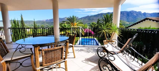 5 soveværelse Villa til salg i Alzira med swimmingpool garage - € 450.000 (Ref: 9400892)