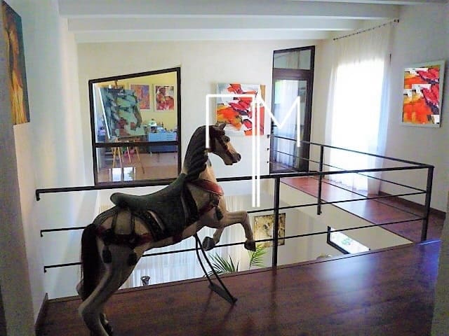 3 sypialnia Willa na sprzedaż w Xativa z basenem garażem - 600 000 € (Ref: 9441527)